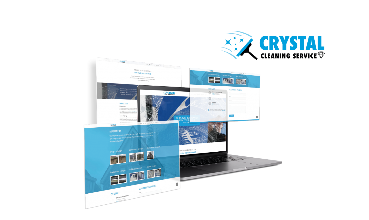 Crystal Cleaning Service Studio Central